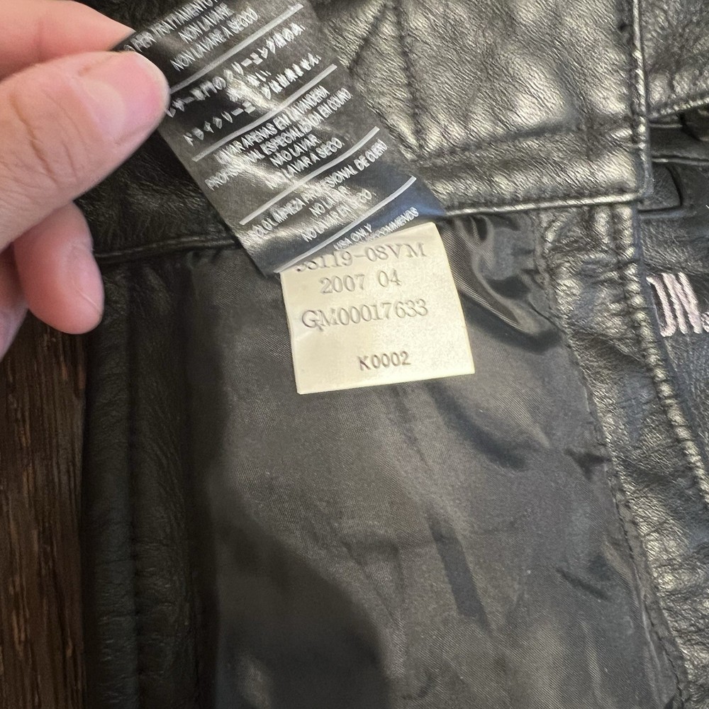 Harley Davidson Leather Chaps