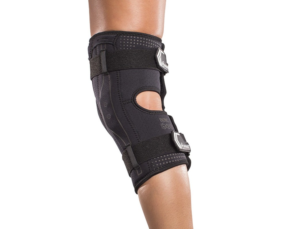 DonJoy Performance Bionic Knee Brace Black Medium-N