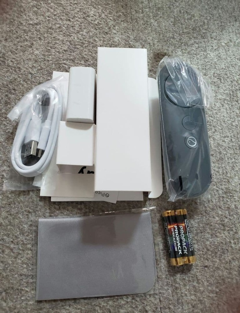 Pico G2 VR Headset White