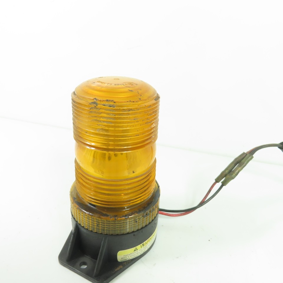 ECCO Model 6220 Strobe Indicator Light 12 to 80VDC