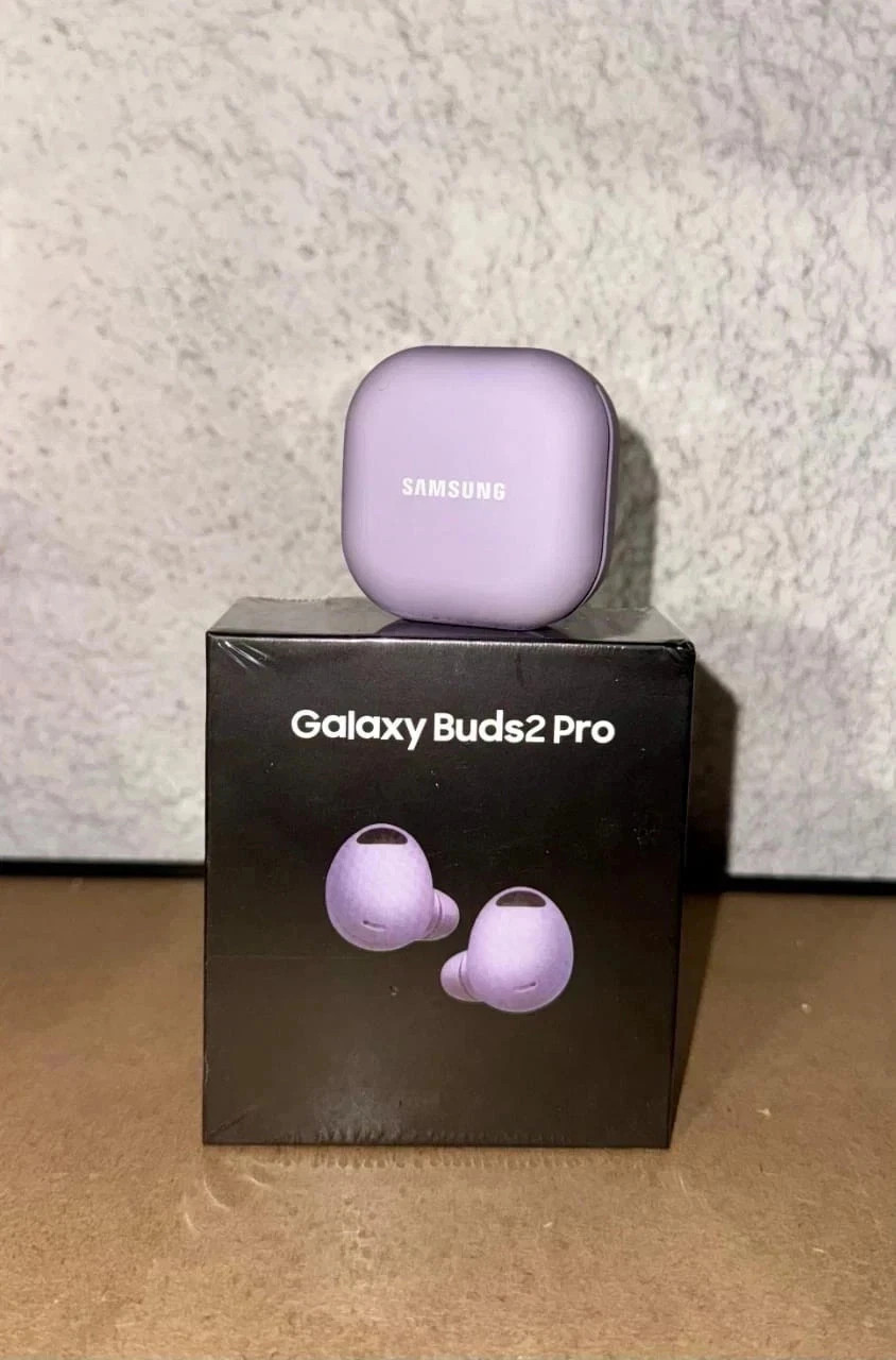Galaxy Buds2 Pro SM-R510 Wireless Earbuds active Noise Cancelling FRSS SHIPPING