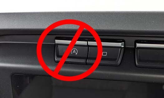 Start Stop Eliminator - Lincoln Navigator -Never push the auto stop button again