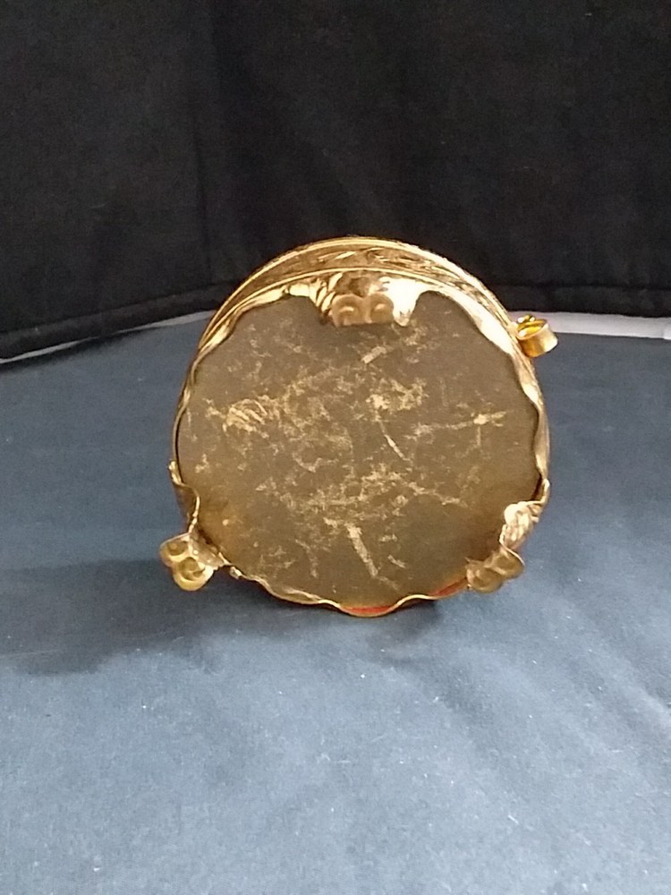 Chartres Cathedral Trinket Round Container Small