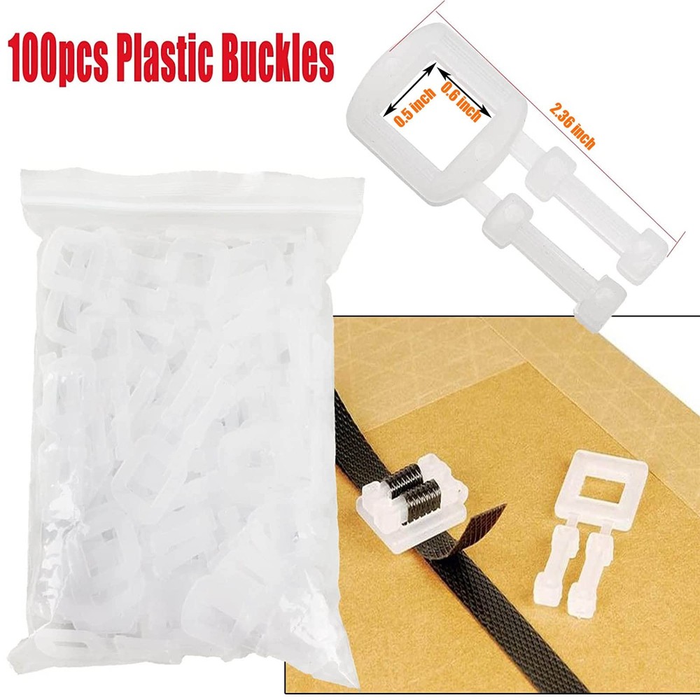 Box Packing Strapping Tool, Polypropylene Pallet/Box Kit