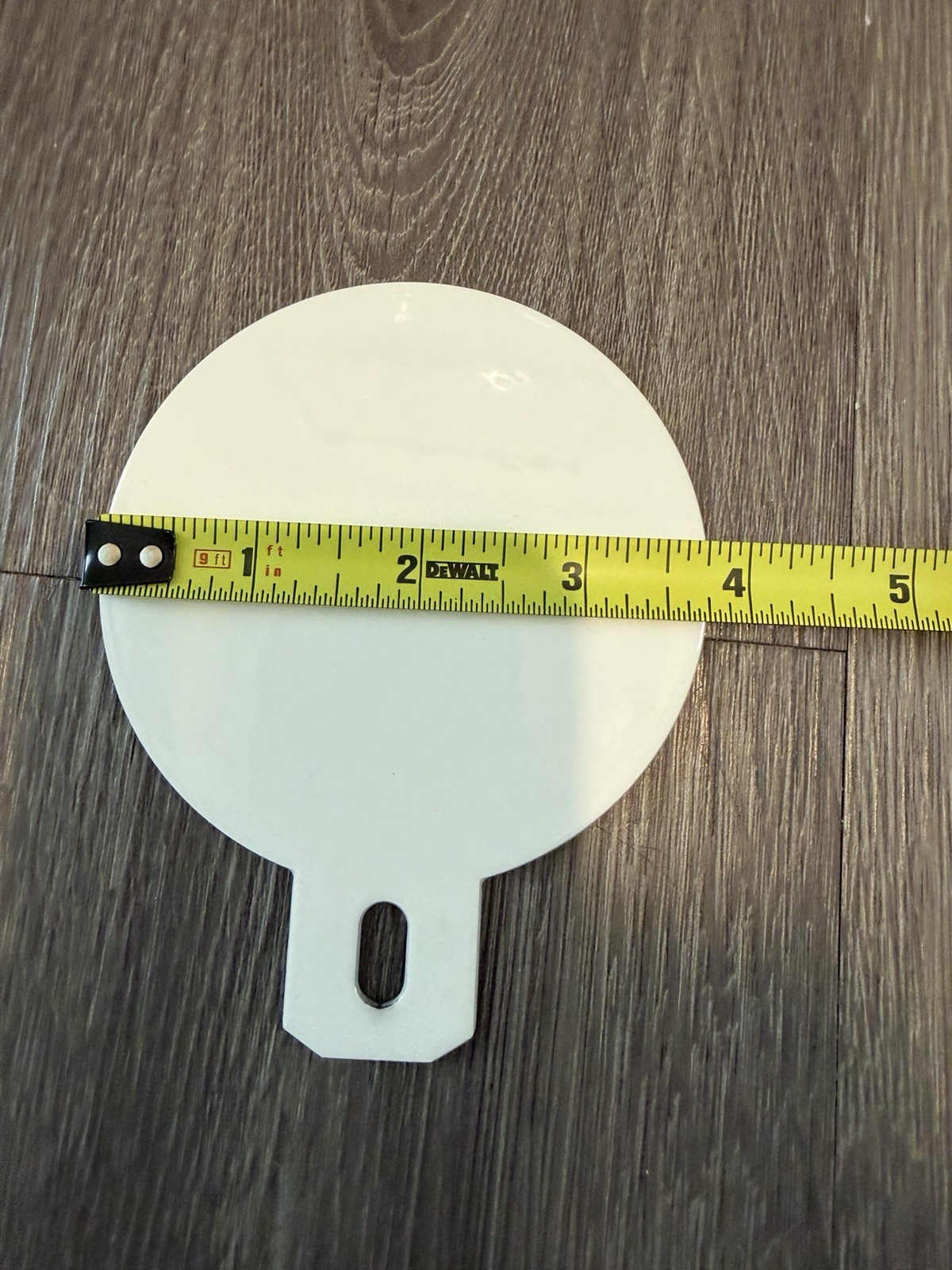 Ohio Edison Electric Power Company Reddy Kilowatt Plate Topper