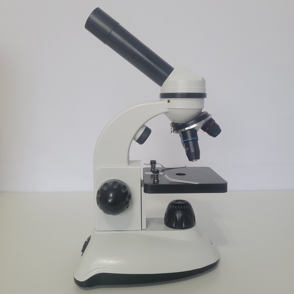 My First Lab MFL-06 Duo-Scope Microscope Two Microscopes in One with Box, Works