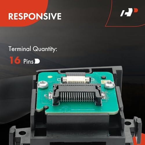 Multifunction Switch Turn Signal Switch Compatible with Ford Flex 2014