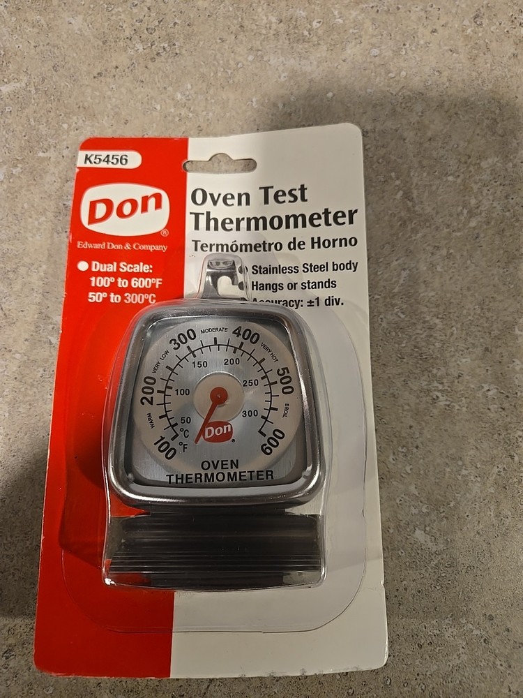 Don Oven Thermometer