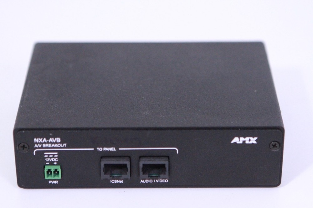 AMX NXA-AVB AV Breakout Module