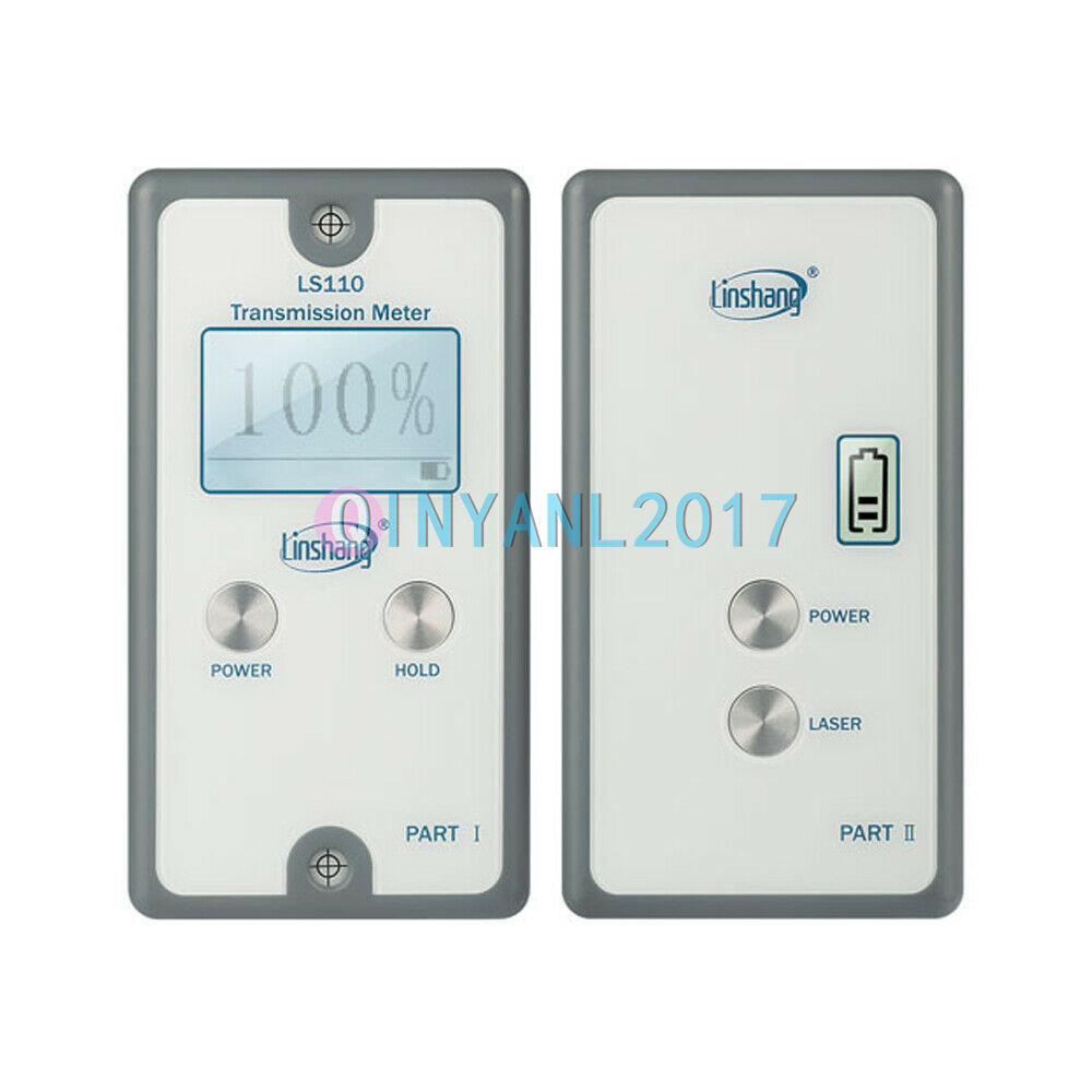 Linshang Split Transmittance Tester for Testing Front Windshield Glass LS110
