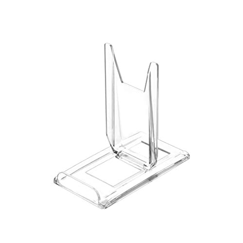 10 Sets Adjustable for angle Acrylic Display Stand for Plate, purses,clutch