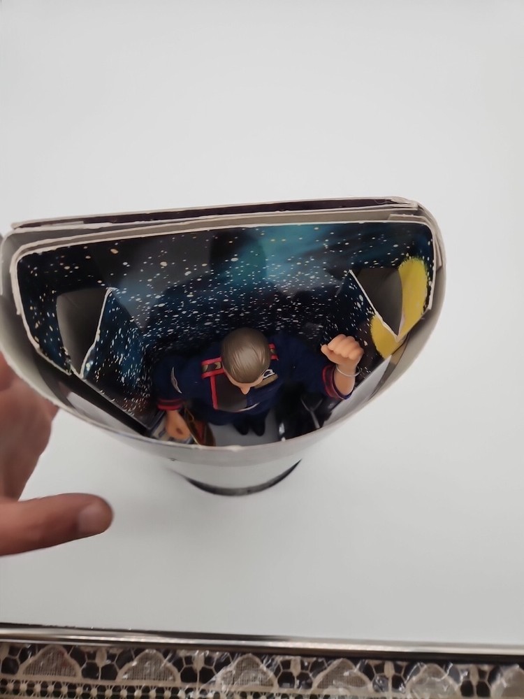 Babylon 5 - Captain John Sheridan Poseable Action Figure