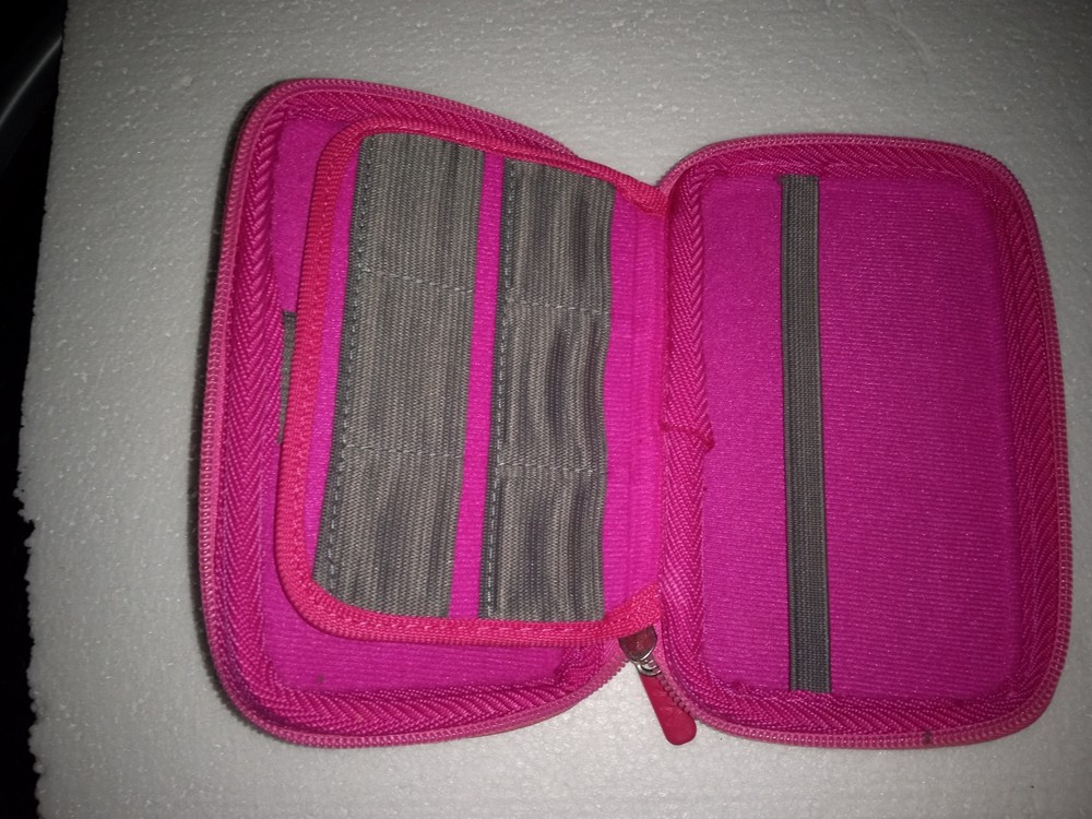 macbeth collection DS Carrying Case Pre Owned