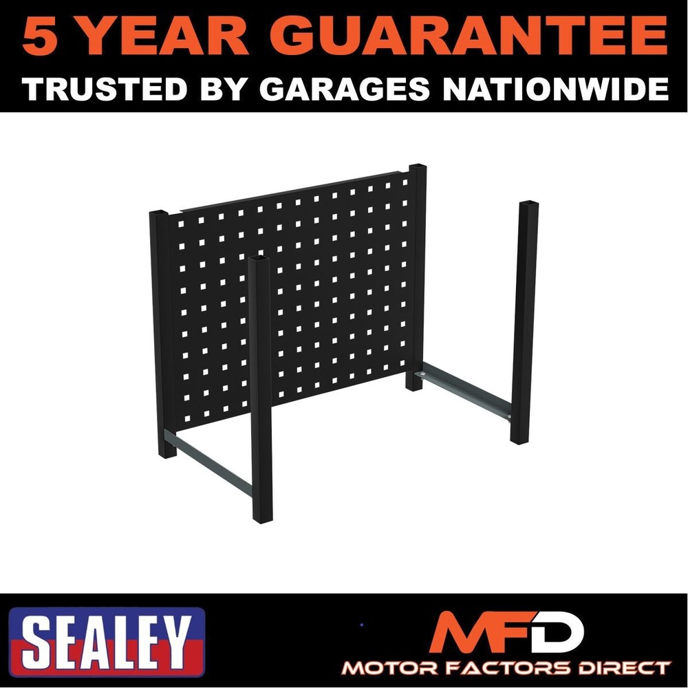 Sealey Modular Storage Mid Unit Pegboard 580mm APMRM6