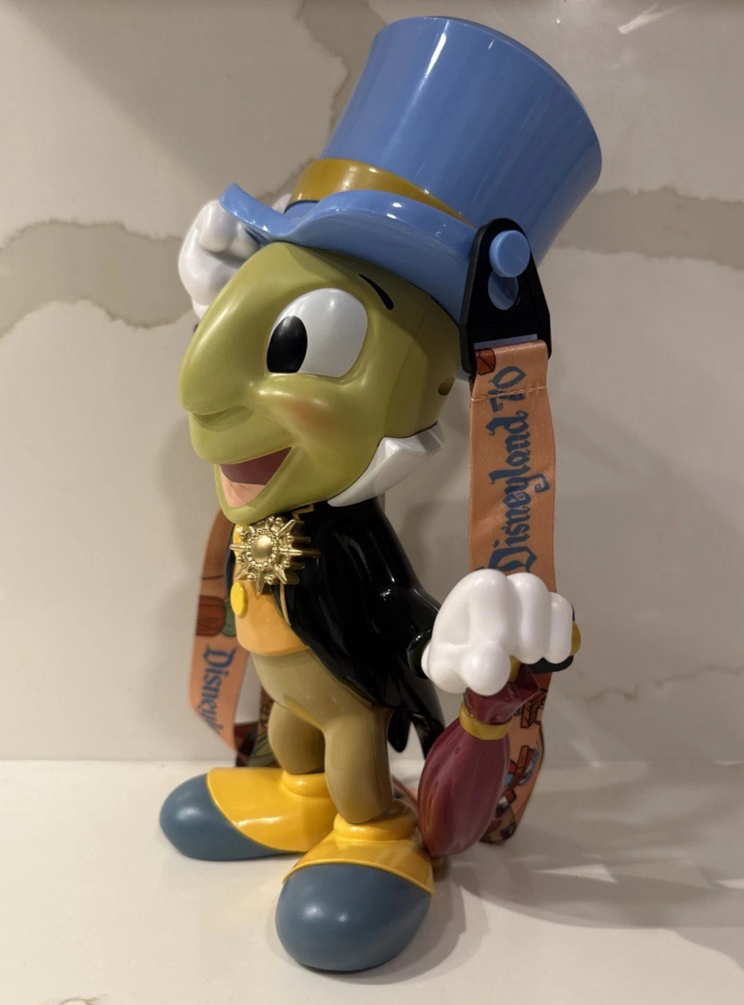Disneyland Exclusive Jiminy Cricket Sipper 2026 NEW!