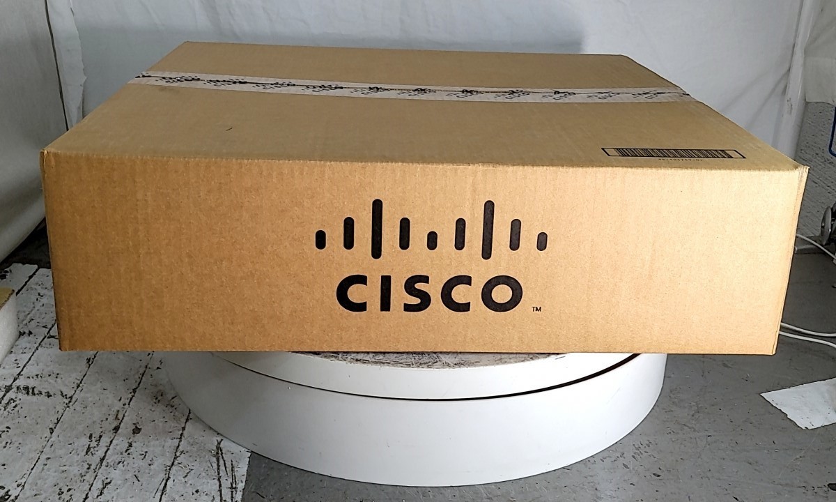 NEW SEALED BOX CISCO Firepower 2110 FPR2110-NGFW-K9 Firewall Appliance