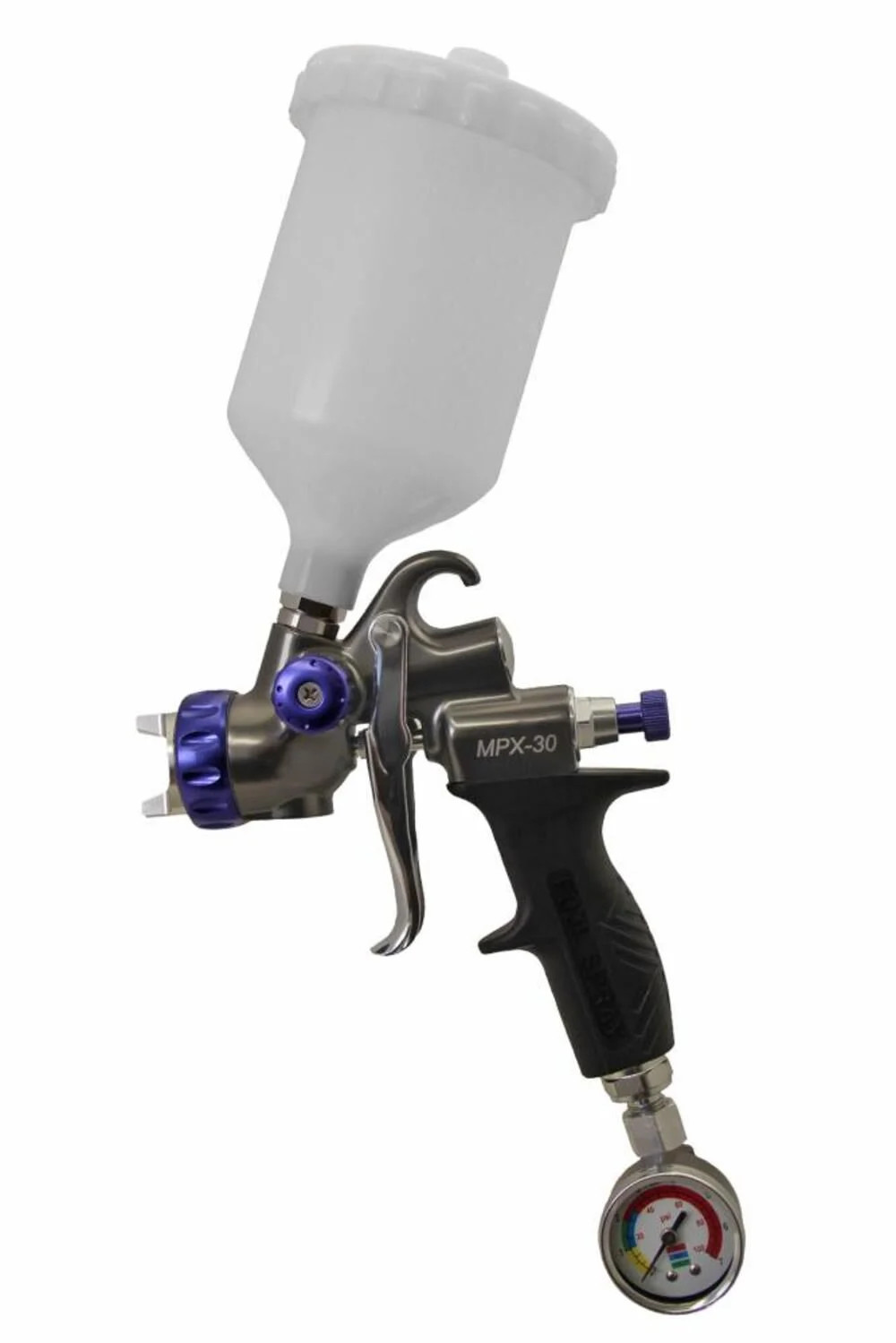 Fuji Spray Mpx-30 Gravity Rp Gun With Cup