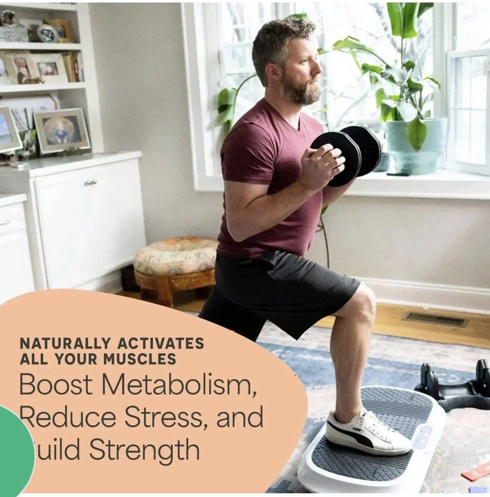 LifePro Oscillating Vibration platform.