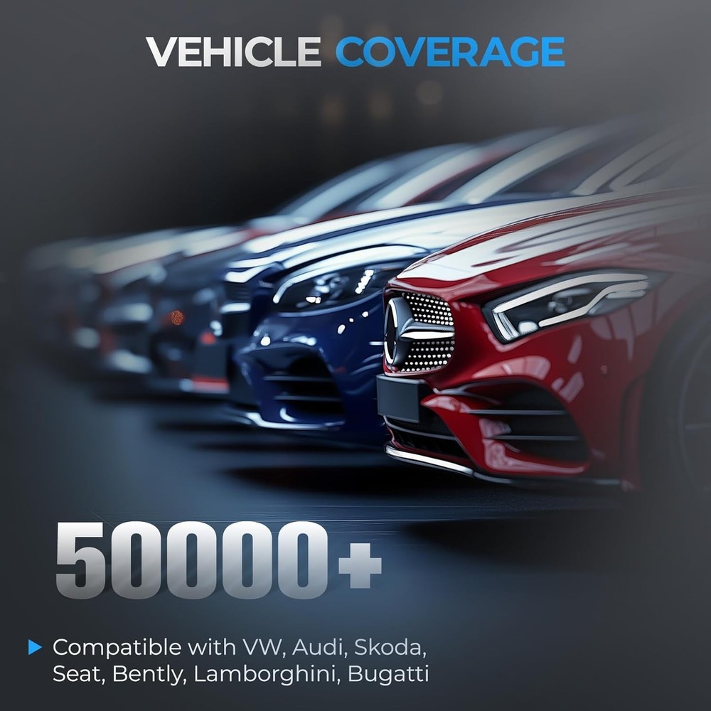 AUTOPHIX 5600 Full System Diagnostic Scan Tool OBD2 Scanner Code Reader for VW