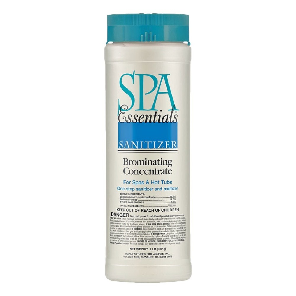 Spa Essentials Brominating Concentrate  - 2.0 lb