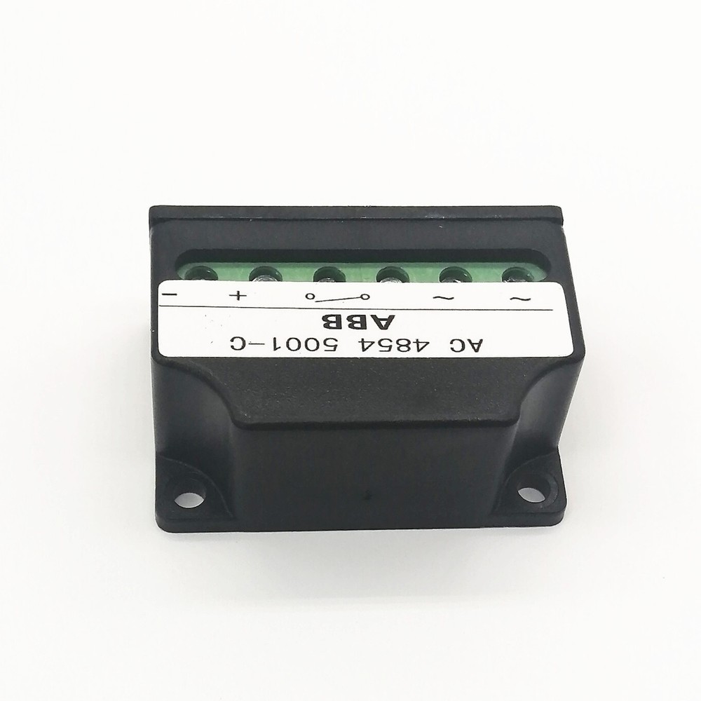 Replace ABB motor brake rectifier AC48545001-C full-wave rectifier power supply