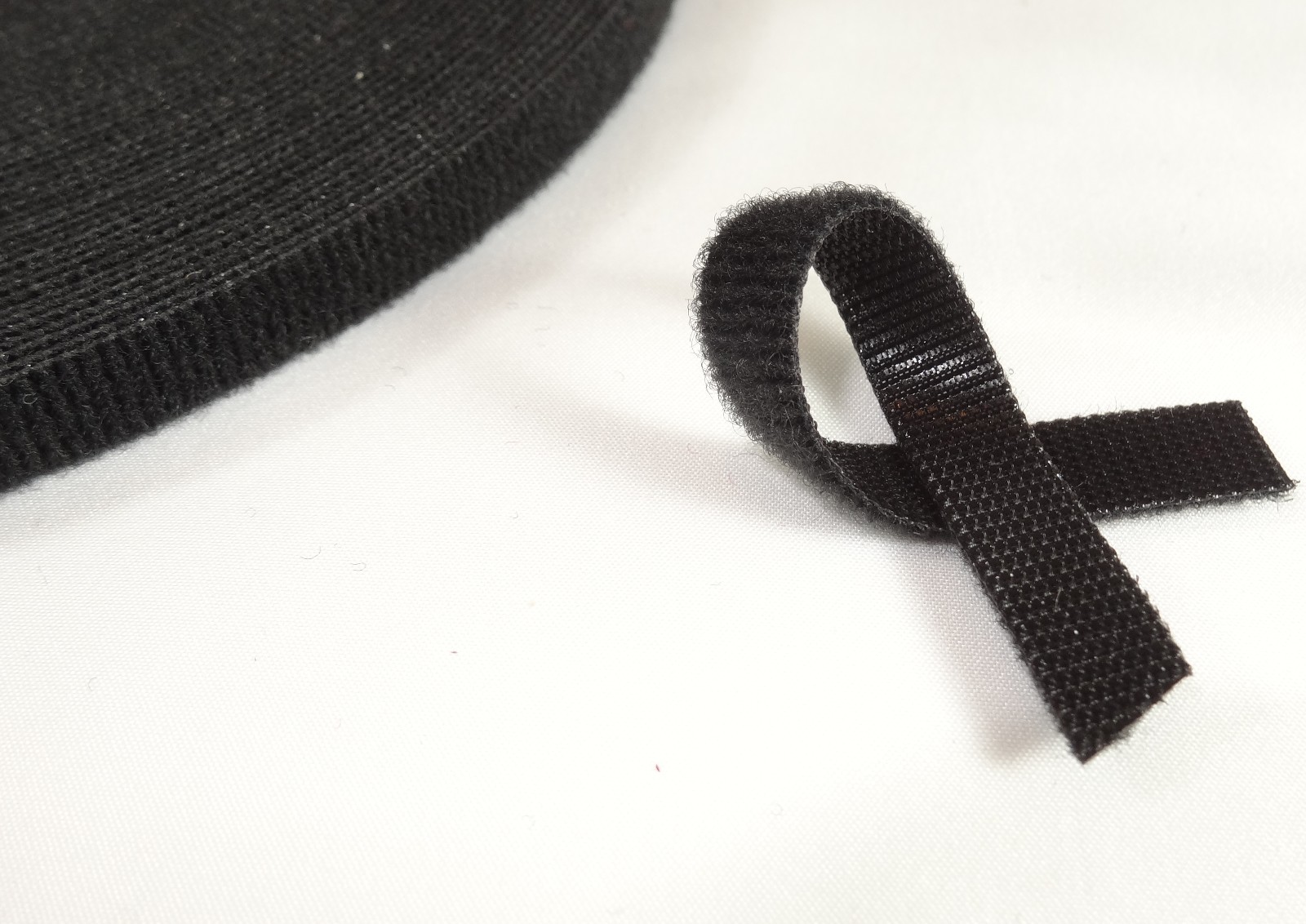 Ultra thin VELCRO® brand hook&loop tape double sided Widths: 3/8'', 1/2", & 5/8"