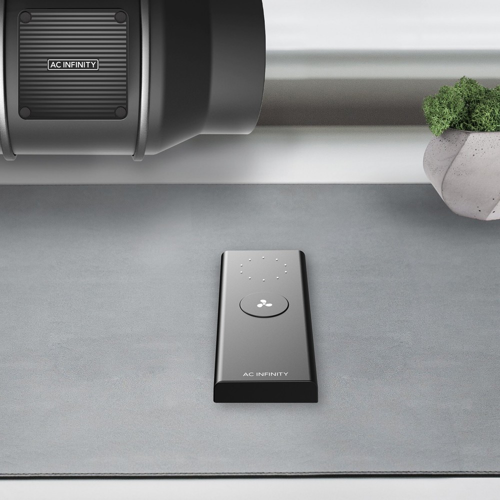 CONTROLLER 63, Wireless Remote Fan Controller with 10-Speed Programming