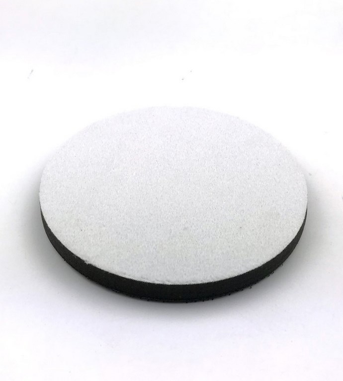 5" Hook & Loop Foam Interface Buffer Backing Pad