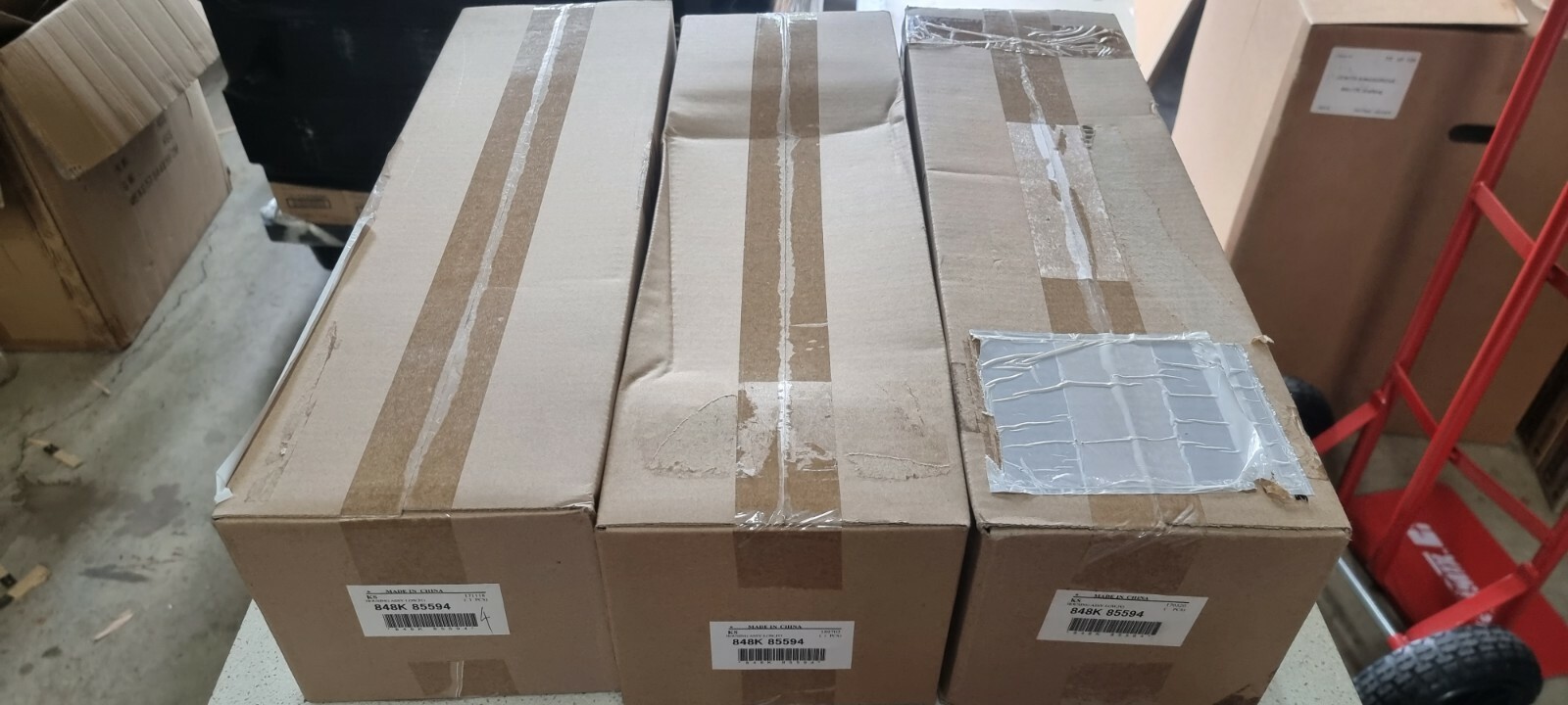 Genuine XEROX 848K85594 Housing Assembly Low FO New See Photos