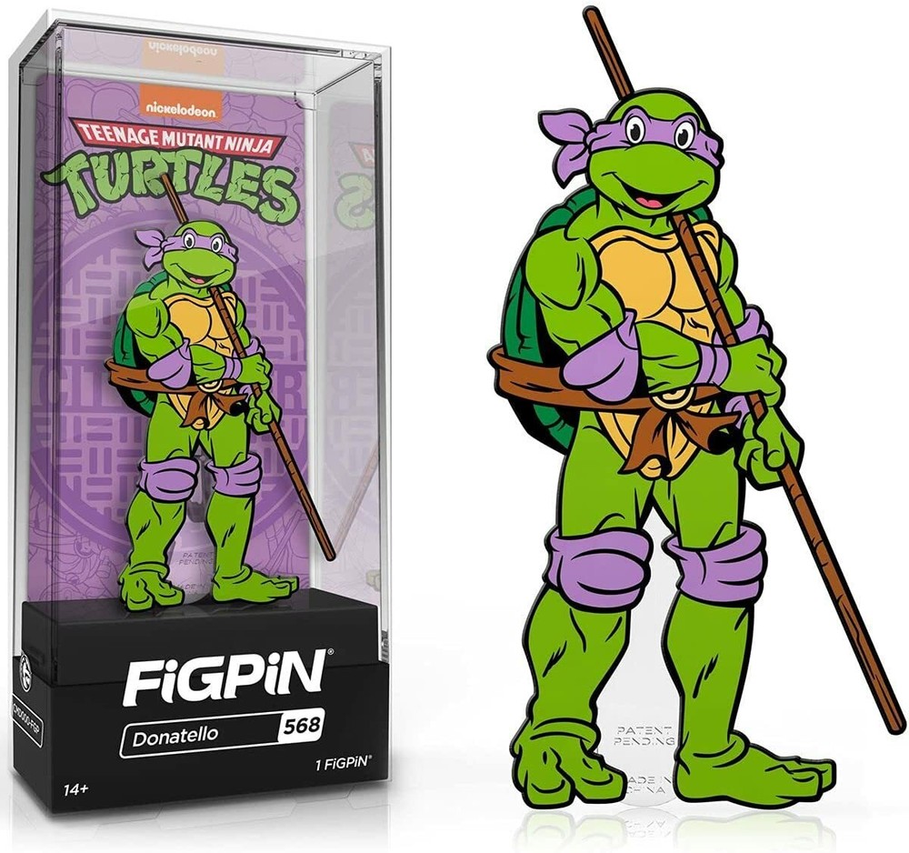 Donatello Figpin 568