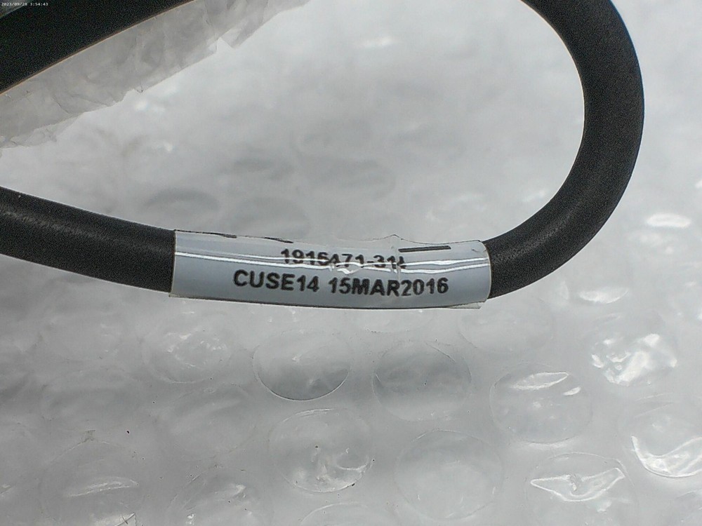 ZEBRA 191471-314 CUSE14 CABLE NSNP