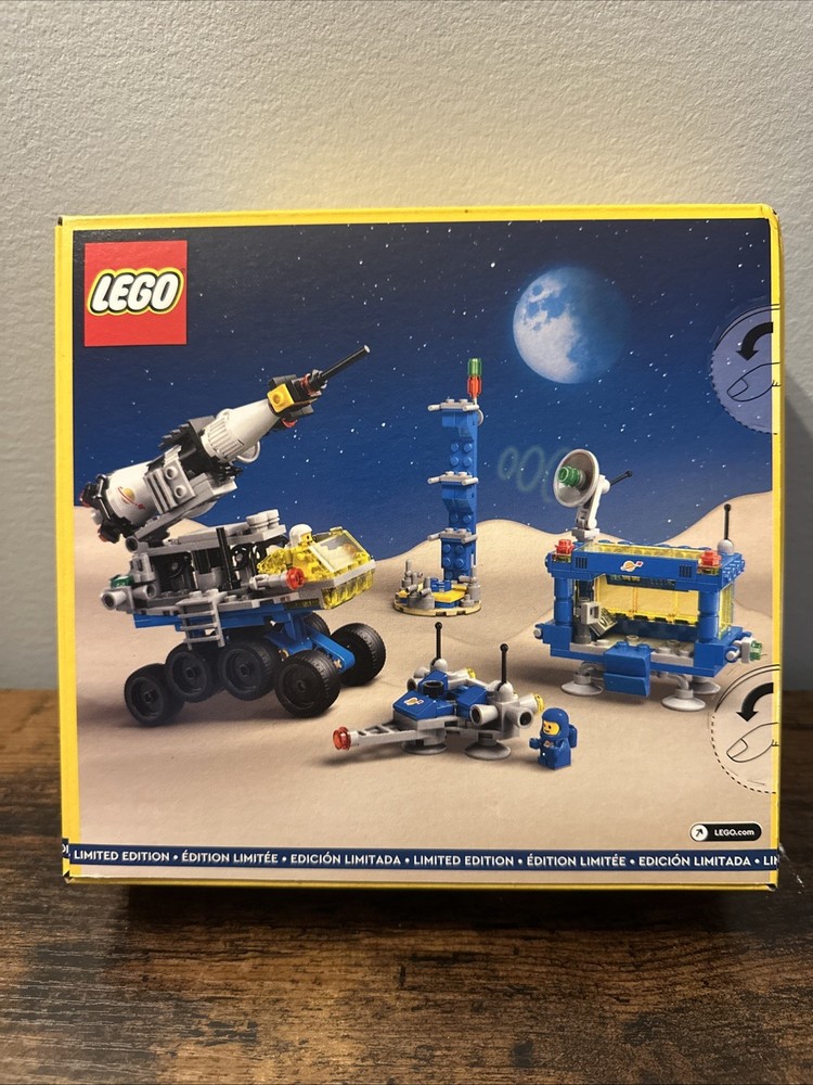 LEGO 40712 Micro Rocket Launchpad GWP