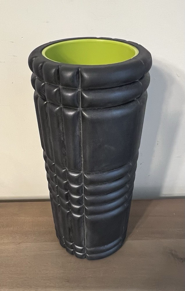 Trigger Point Grid Foam Roller Black G015-5-CJ