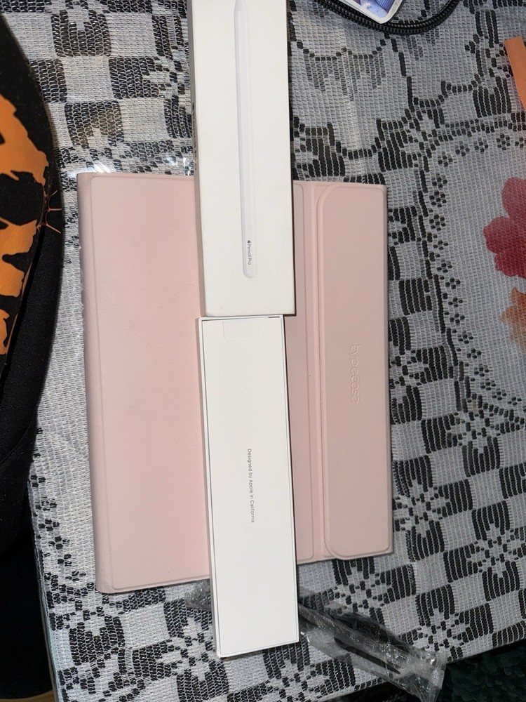 Customized Apple Pencil Pro