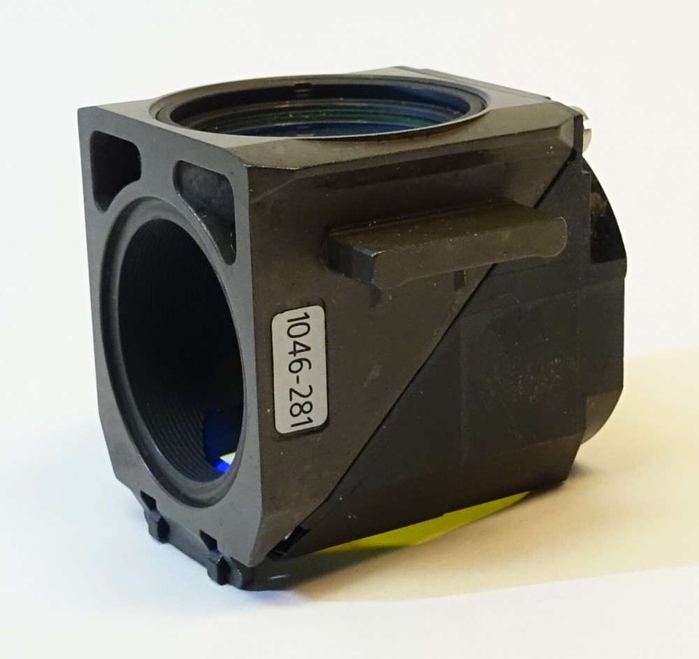 Zeiss Microscope Fluorescence Filter Cube with Filter Set 17 For Axio Series