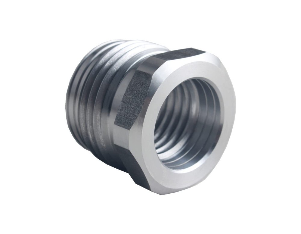Chuck Insert/Adaptor 1" 8TPI Thread Compatible with Nova Lathe Chuck Ref - Id...