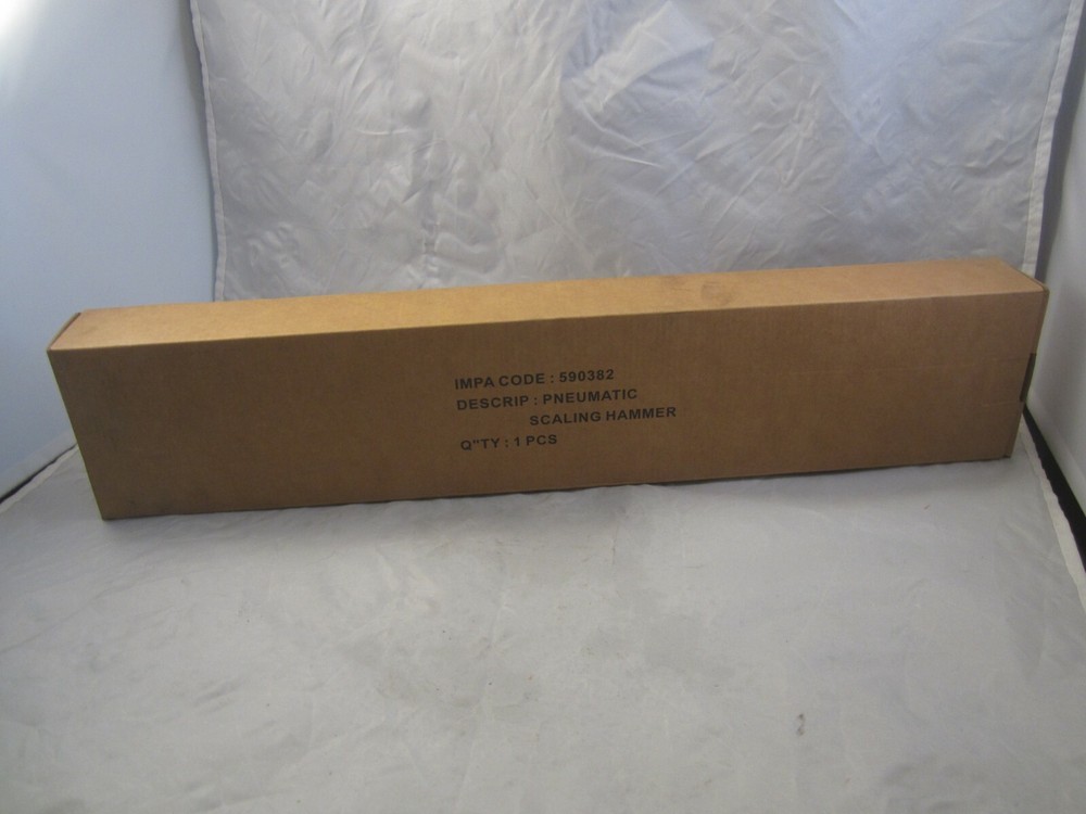 Pneumatic Scaling Hammer IMPA CODE 590382.