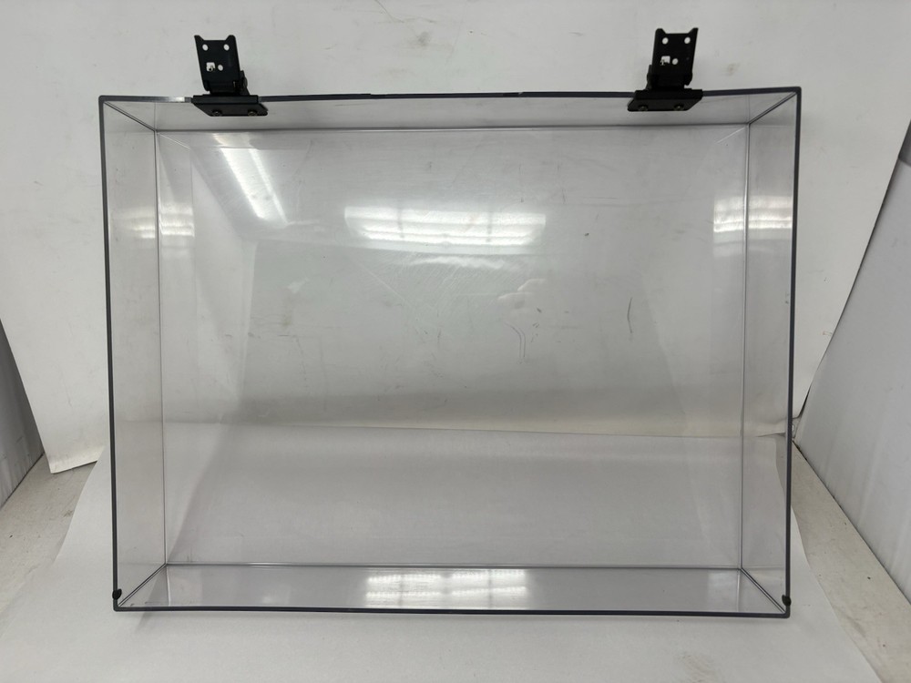 Sony PS-X70 Turntable Dust Over - With Hinges!