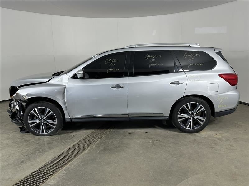 Camera/Projector Front View Camera Fits 19-20 PATHFINDER 2673946