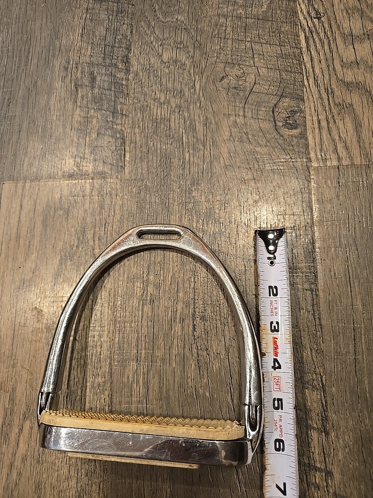 english stirrups
