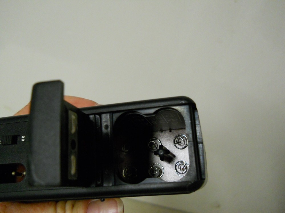 Sunpak Auto 321 Thyristor Flash Camera Attachment Accessory