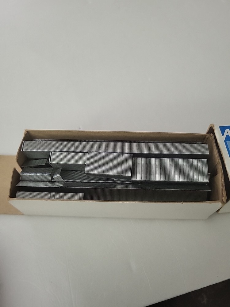 Associated Staples HI A101 Open Box