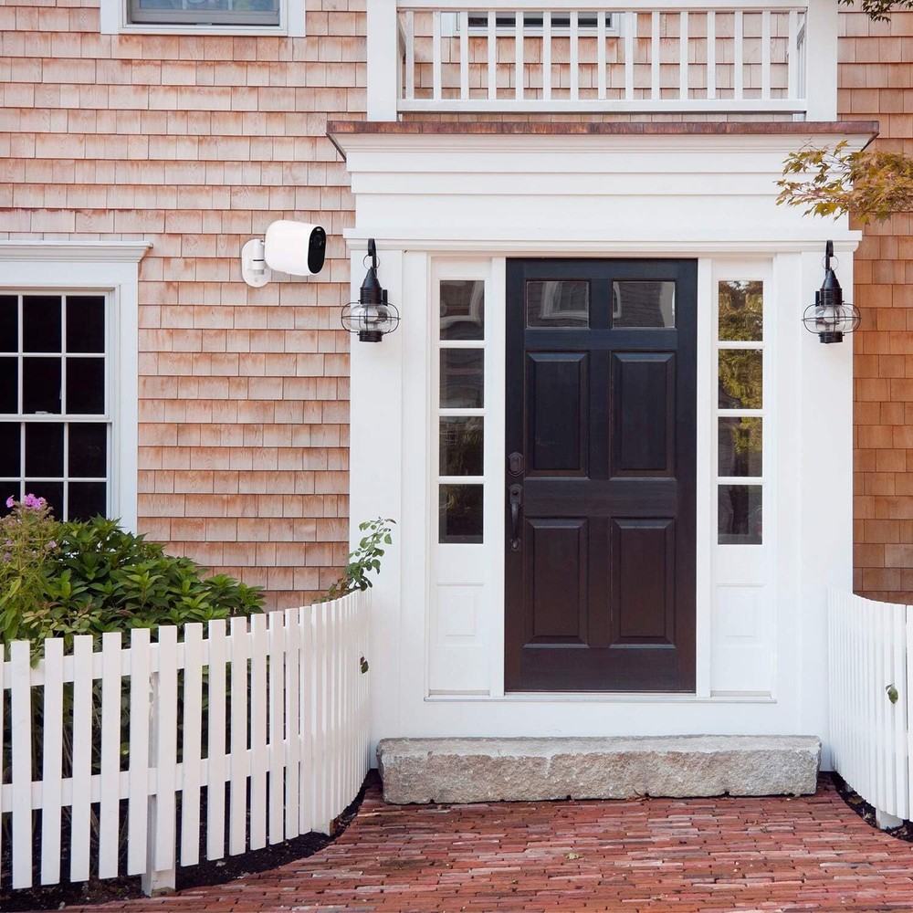 2Pack Security Wall Mount for Arlo Pro, Pro 2, Ultra, White