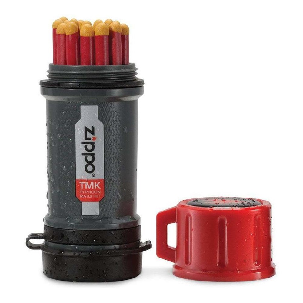 Zippo 40495 Typhoon Match Kit
