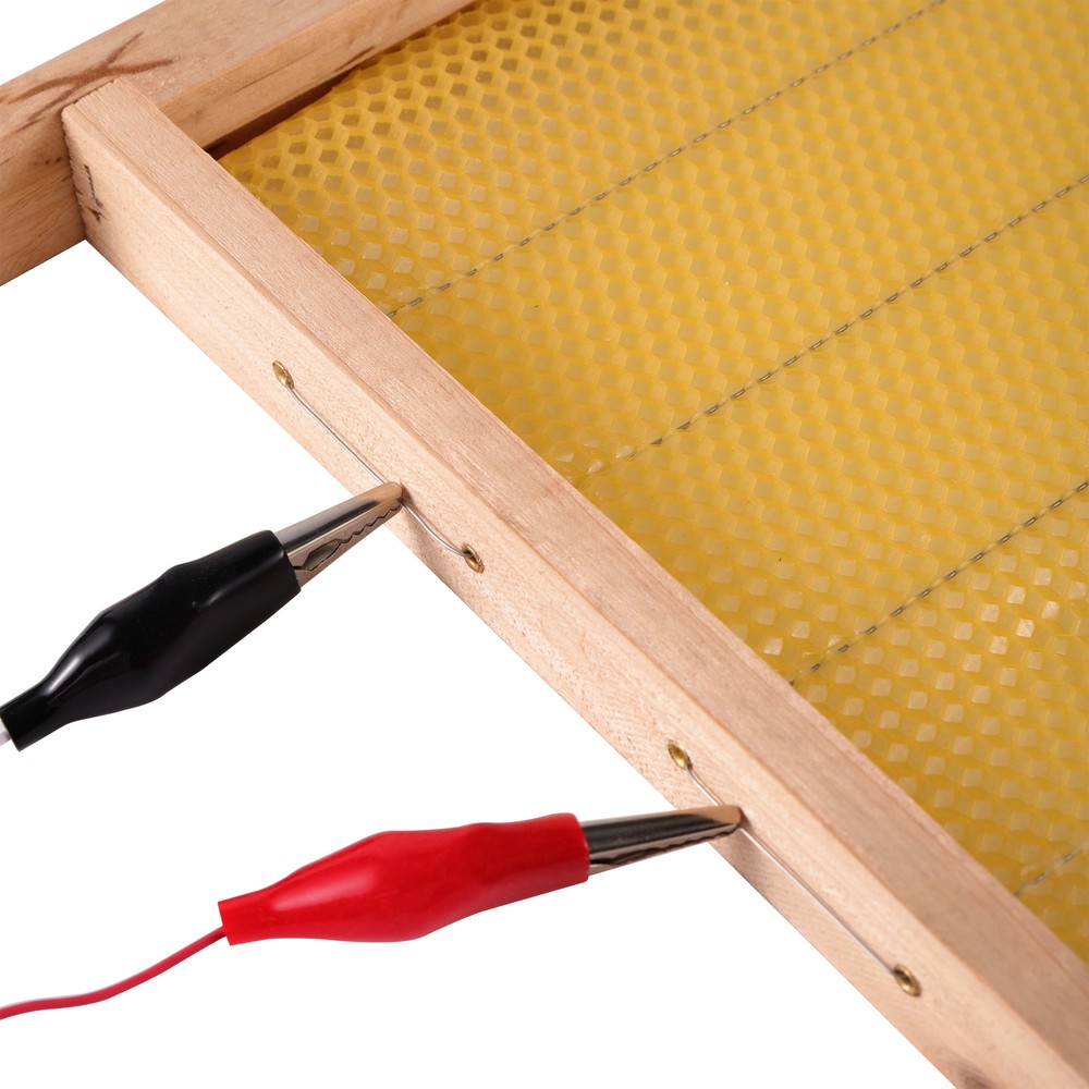Beekeeping Electric Embedder Heating Device Beehive Installer Equipment Tools