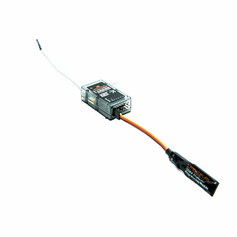 Spektrum Transmitter/Receiver Bluetooth programming module SPMBT1000 HH