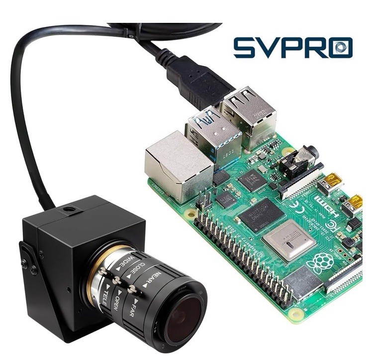 SVPRO 1080P 120fps High Speed USB Camera