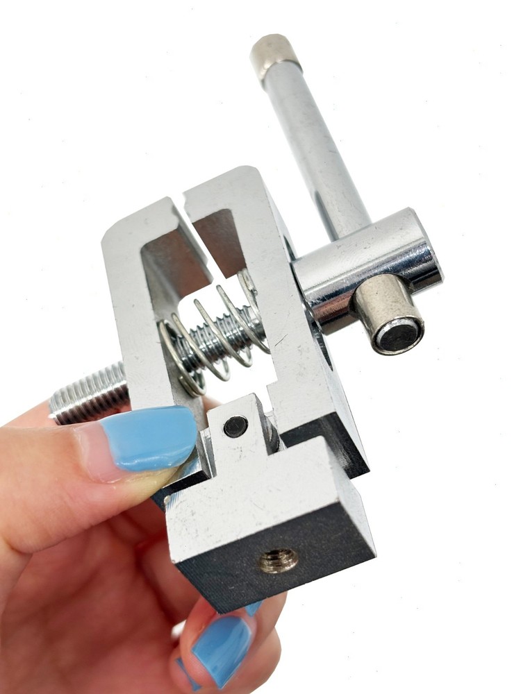 Push Pull Force Testing Grip Clamp Peak load 1000N AJJ-024