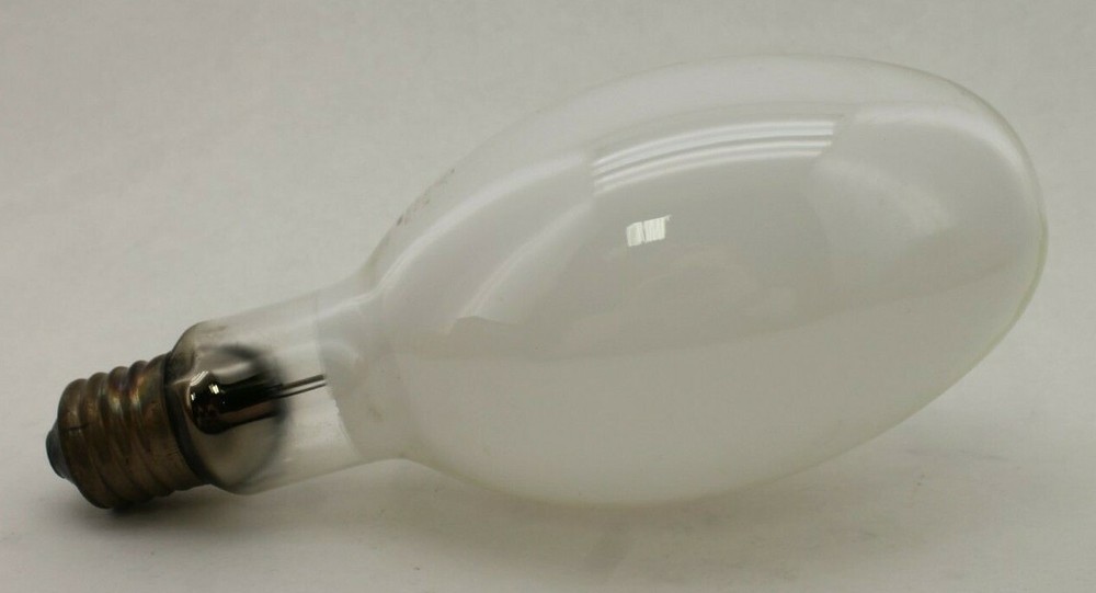 GE LU400/D High Pressure Sodium Bulb