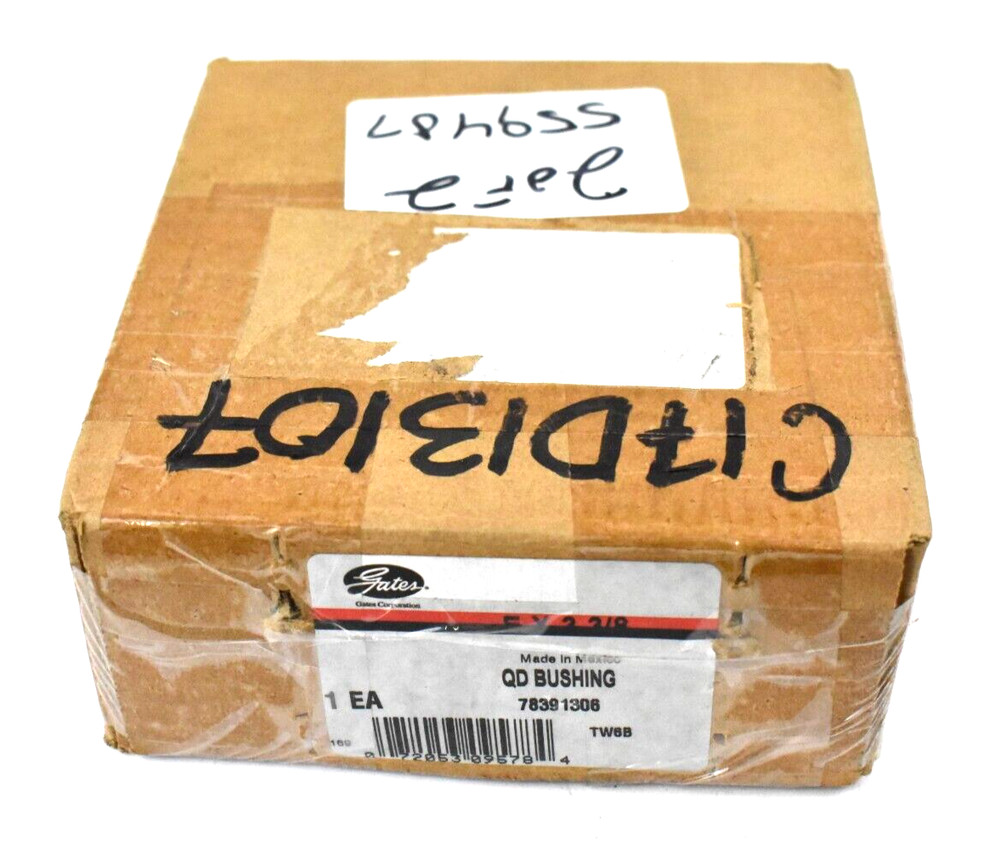 GATES 7839 1306 QD Bushing EX 3-3/8